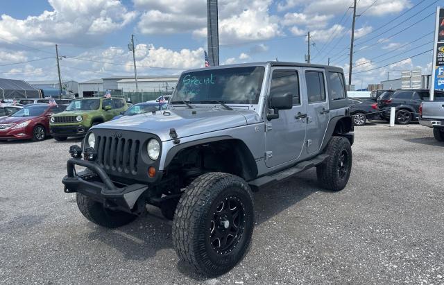 Photo 1 VIN: 1C4BJWDG8DL658928 - JEEP WRANGLER 