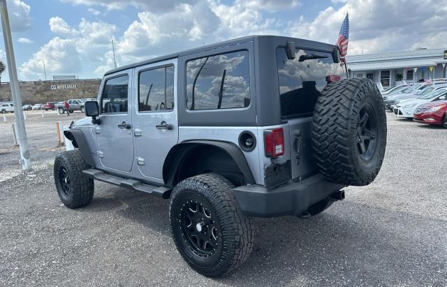 Photo 2 VIN: 1C4BJWDG8DL658928 - JEEP WRANGLER 