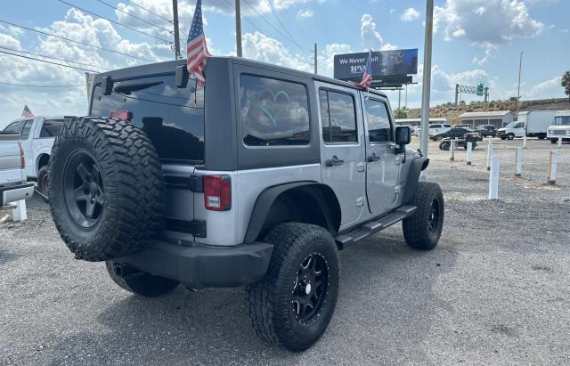 Photo 3 VIN: 1C4BJWDG8DL658928 - JEEP WRANGLER 