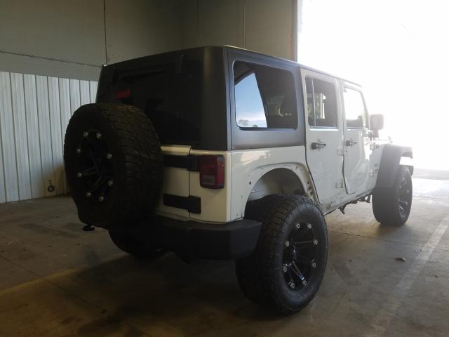 Photo 3 VIN: 1C4BJWDG8DL659111 - JEEP WRANGLER U 