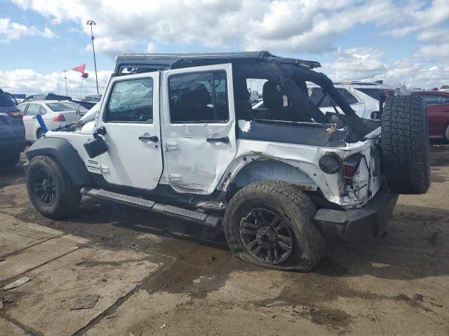 Photo 1 VIN: 1C4BJWDG8DL698023 - JEEP WRANGLER U 