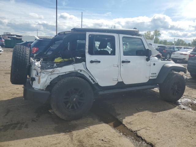 Photo 2 VIN: 1C4BJWDG8DL698023 - JEEP WRANGLER U 