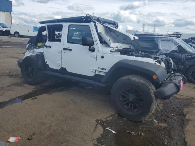 Photo 3 VIN: 1C4BJWDG8DL698023 - JEEP WRANGLER U 