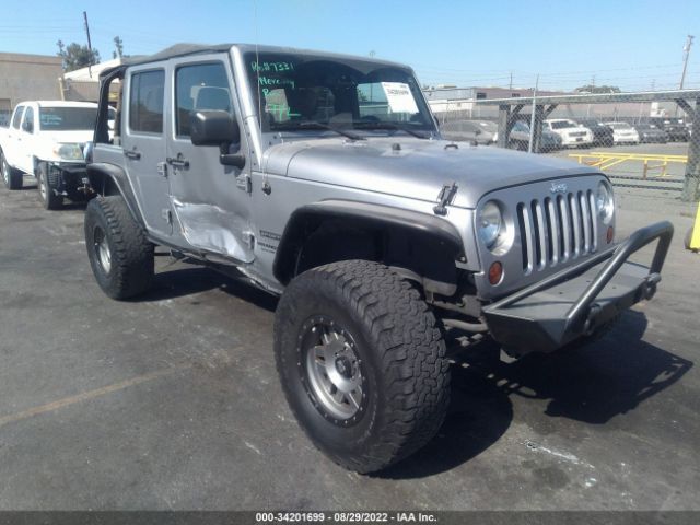 Photo 0 VIN: 1C4BJWDG8DL702037 - JEEP WRANGLER UNLIMITED 