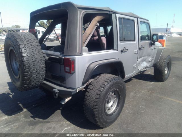 Photo 3 VIN: 1C4BJWDG8DL702037 - JEEP WRANGLER UNLIMITED 