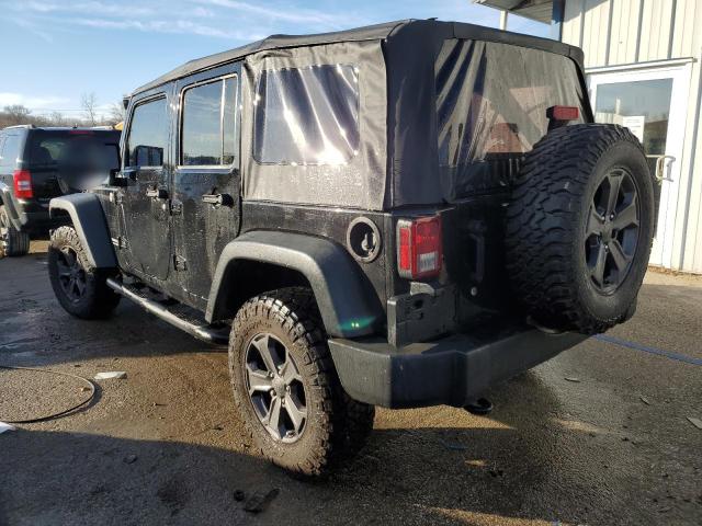 Photo 1 VIN: 1C4BJWDG8EL117945 - JEEP WRANGLER U 