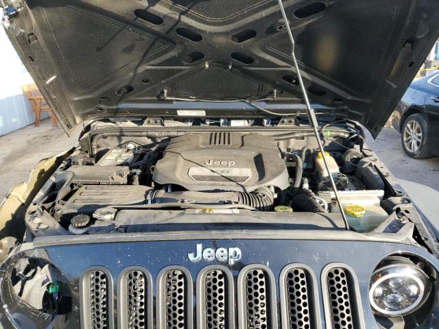 Photo 10 VIN: 1C4BJWDG8EL117945 - JEEP WRANGLER U 