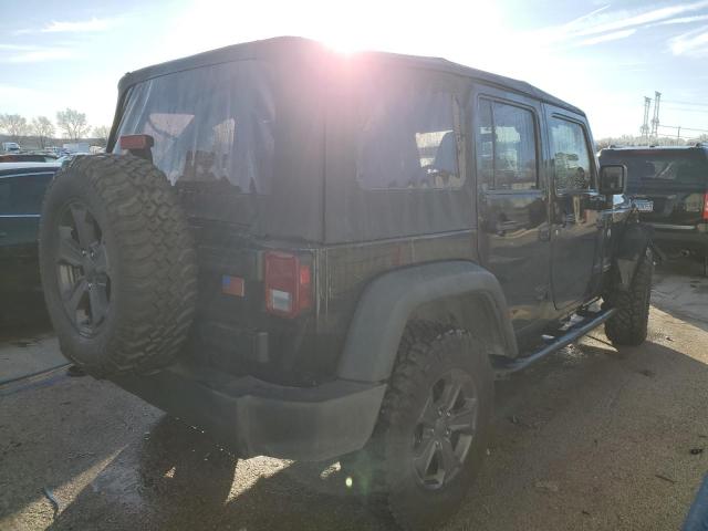 Photo 2 VIN: 1C4BJWDG8EL117945 - JEEP WRANGLER U 