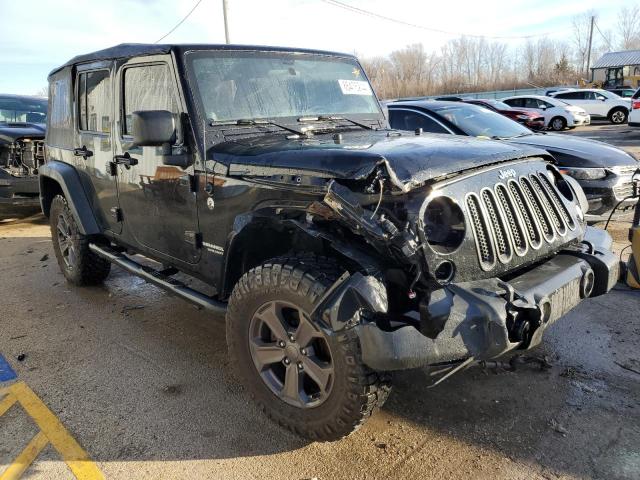 Photo 3 VIN: 1C4BJWDG8EL117945 - JEEP WRANGLER U 