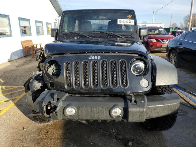 Photo 4 VIN: 1C4BJWDG8EL117945 - JEEP WRANGLER U 