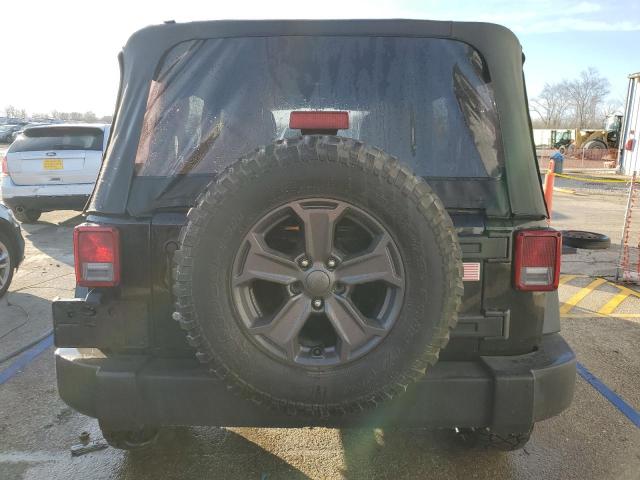 Photo 5 VIN: 1C4BJWDG8EL117945 - JEEP WRANGLER U 