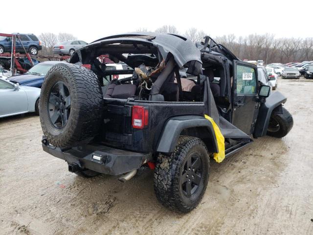 Photo 3 VIN: 1C4BJWDG8EL135765 - JEEP WRANGLER U 