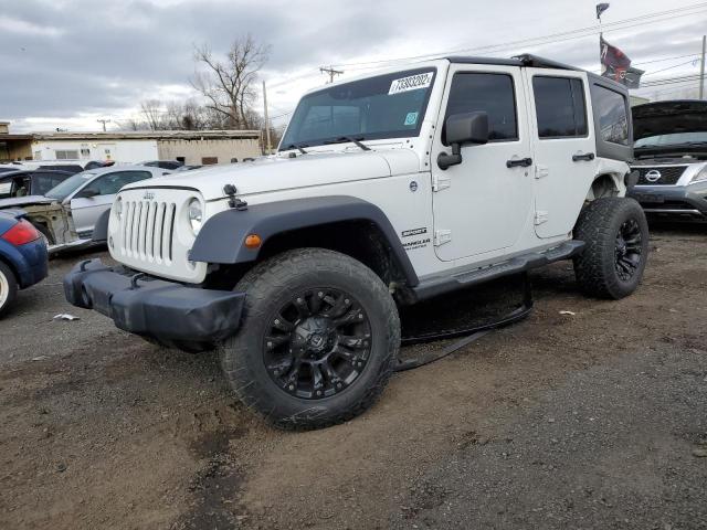 Photo 0 VIN: 1C4BJWDG8EL136723 - JEEP WRANGLER U 