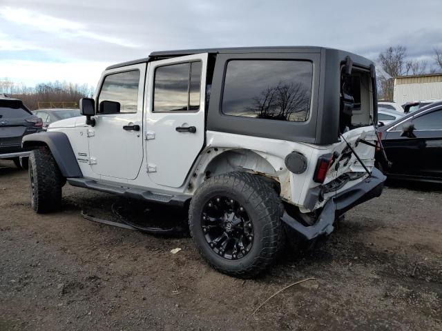 Photo 1 VIN: 1C4BJWDG8EL136723 - JEEP WRANGLER U 