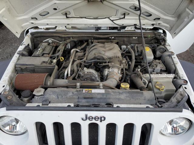 Photo 11 VIN: 1C4BJWDG8EL136723 - JEEP WRANGLER U 