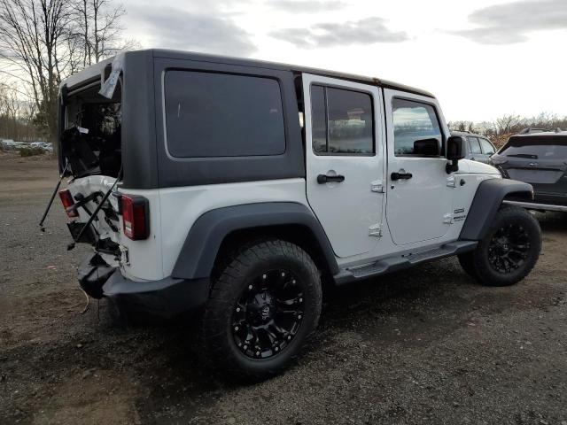 Photo 2 VIN: 1C4BJWDG8EL136723 - JEEP WRANGLER U 