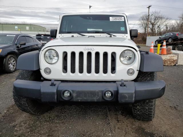 Photo 4 VIN: 1C4BJWDG8EL136723 - JEEP WRANGLER U 