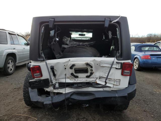 Photo 5 VIN: 1C4BJWDG8EL136723 - JEEP WRANGLER U 