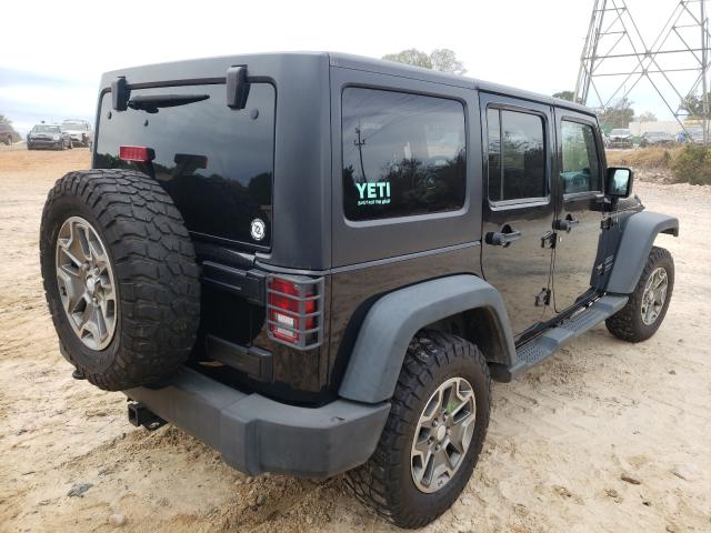 Photo 3 VIN: 1C4BJWDG8EL136866 - JEEP WRANGLER U 