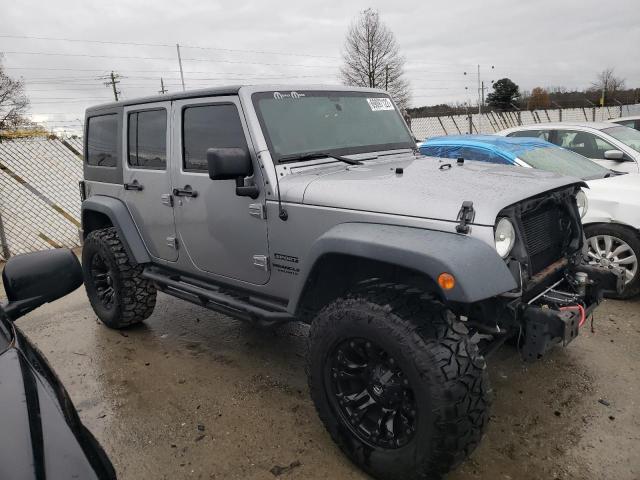 Photo 3 VIN: 1C4BJWDG8EL157832 - JEEP WRANGLER U 