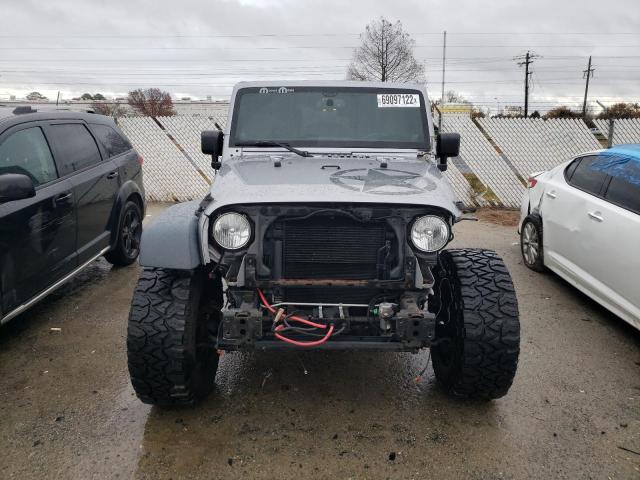 Photo 4 VIN: 1C4BJWDG8EL157832 - JEEP WRANGLER U 