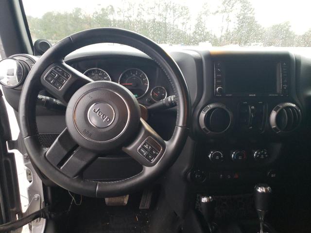 Photo 7 VIN: 1C4BJWDG8EL157832 - JEEP WRANGLER U 