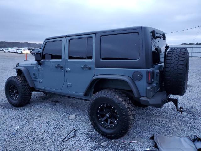 Photo 1 VIN: 1C4BJWDG8EL176896 - JEEP WRANGLER U 