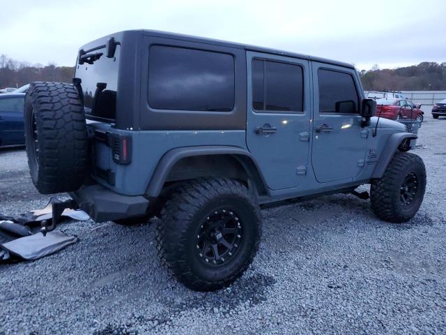 Photo 2 VIN: 1C4BJWDG8EL176896 - JEEP WRANGLER U 