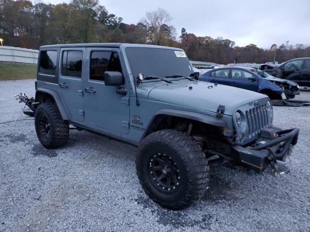 Photo 3 VIN: 1C4BJWDG8EL176896 - JEEP WRANGLER U 