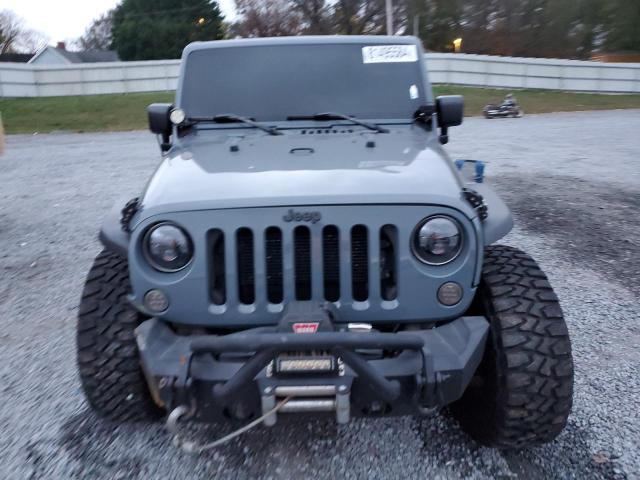 Photo 4 VIN: 1C4BJWDG8EL176896 - JEEP WRANGLER U 