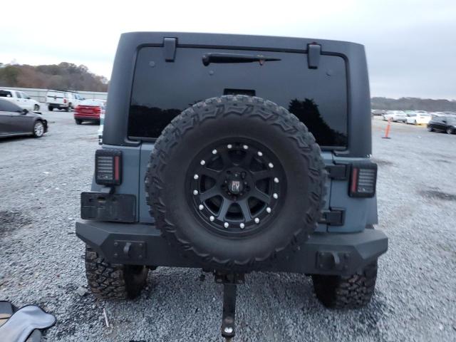 Photo 5 VIN: 1C4BJWDG8EL176896 - JEEP WRANGLER U 