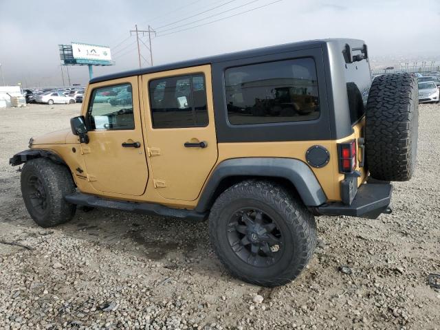 Photo 1 VIN: 1C4BJWDG8EL199742 - JEEP WRANGLER 