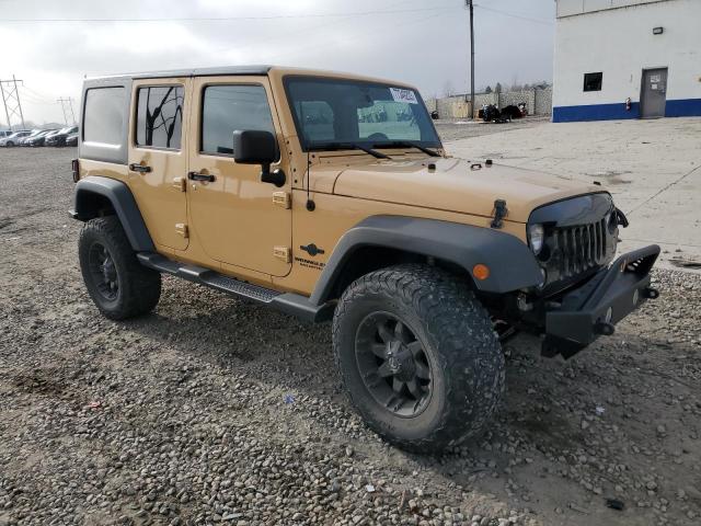 Photo 3 VIN: 1C4BJWDG8EL199742 - JEEP WRANGLER 