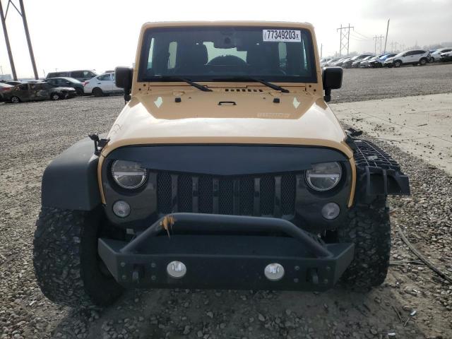 Photo 4 VIN: 1C4BJWDG8EL199742 - JEEP WRANGLER 