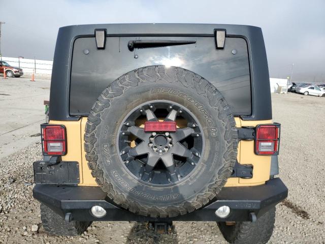 Photo 5 VIN: 1C4BJWDG8EL199742 - JEEP WRANGLER 