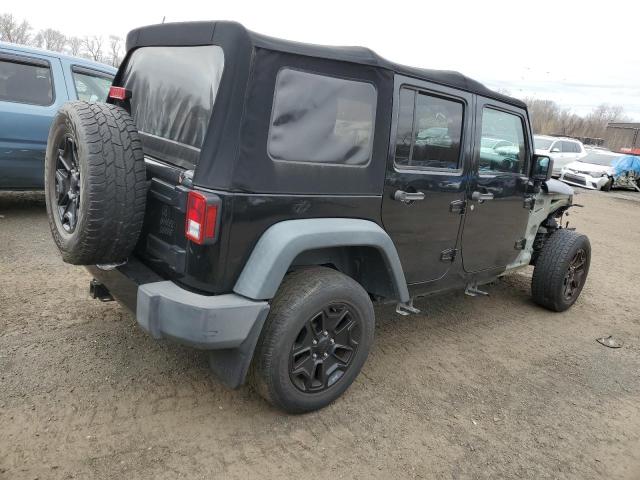 Photo 2 VIN: 1C4BJWDG8EL223893 - JEEP WRANGLER 