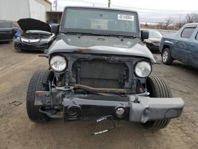 Photo 4 VIN: 1C4BJWDG8EL223893 - JEEP WRANGLER 