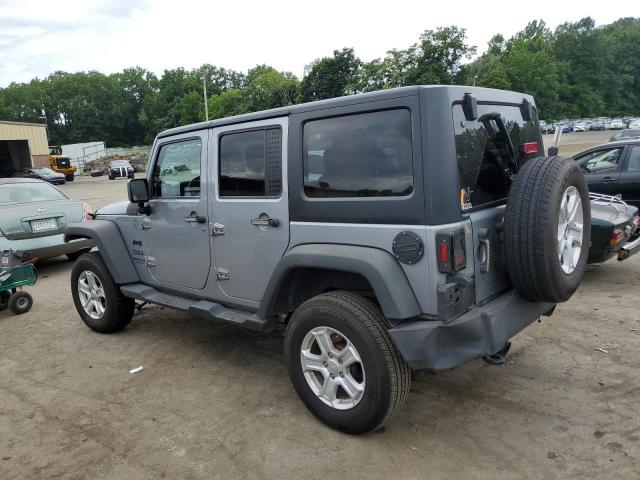 Photo 1 VIN: 1C4BJWDG8EL228205 - JEEP WRANGLER U 