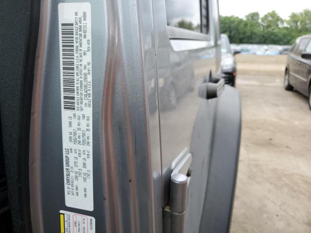 Photo 12 VIN: 1C4BJWDG8EL228205 - JEEP WRANGLER U 