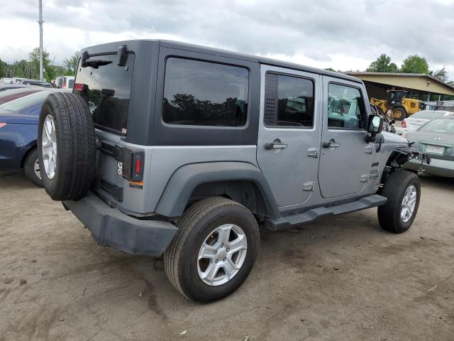 Photo 2 VIN: 1C4BJWDG8EL228205 - JEEP WRANGLER U 