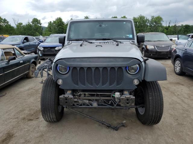 Photo 4 VIN: 1C4BJWDG8EL228205 - JEEP WRANGLER U 