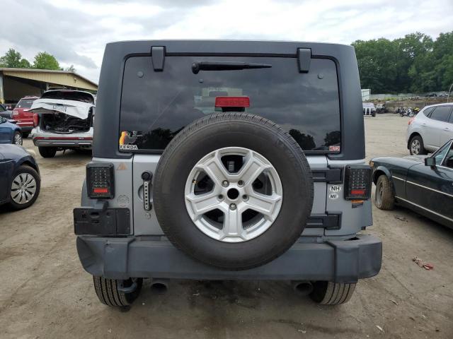 Photo 5 VIN: 1C4BJWDG8EL228205 - JEEP WRANGLER U 