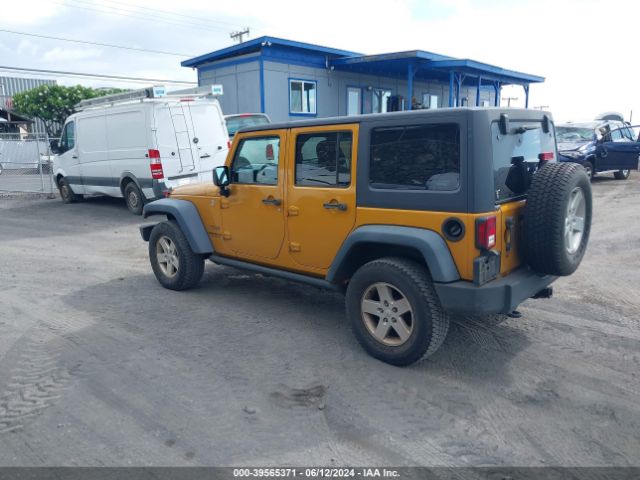 Photo 2 VIN: 1C4BJWDG8EL250804 - JEEP WRANGLER 