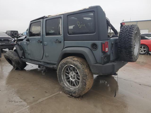 Photo 1 VIN: 1C4BJWDG8EL260023 - JEEP WRANGLER 