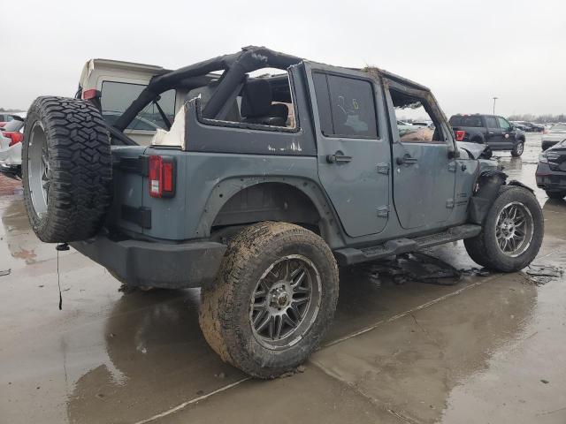 Photo 2 VIN: 1C4BJWDG8EL260023 - JEEP WRANGLER 