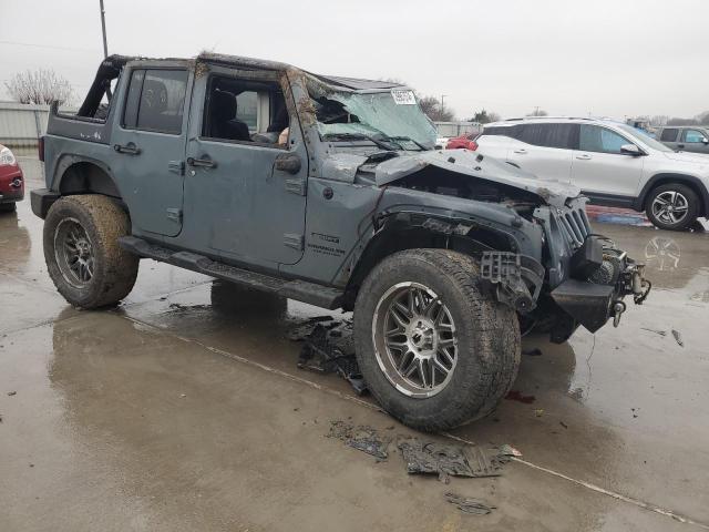 Photo 3 VIN: 1C4BJWDG8EL260023 - JEEP WRANGLER 