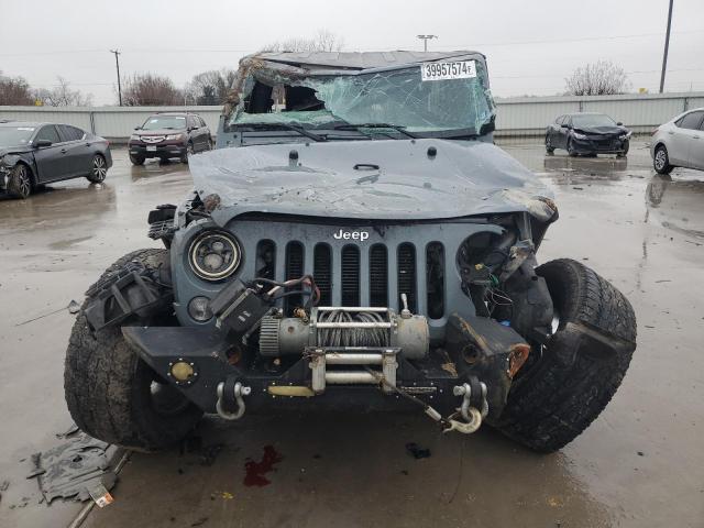 Photo 4 VIN: 1C4BJWDG8EL260023 - JEEP WRANGLER 