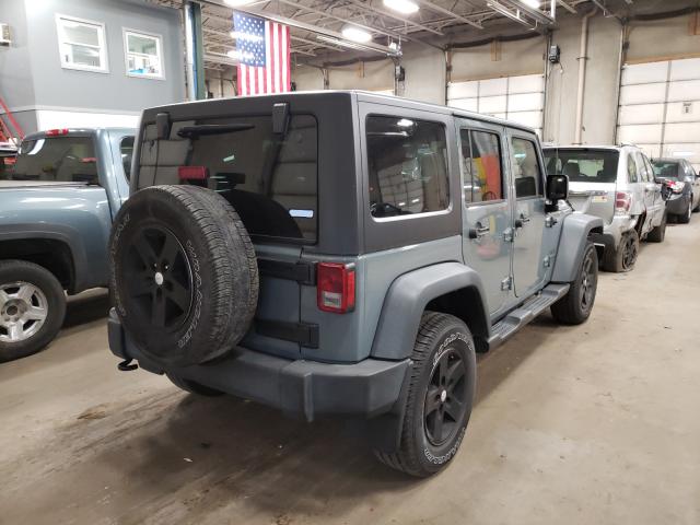 Photo 3 VIN: 1C4BJWDG8EL277503 - JEEP WRANGLER UNLIMITED 