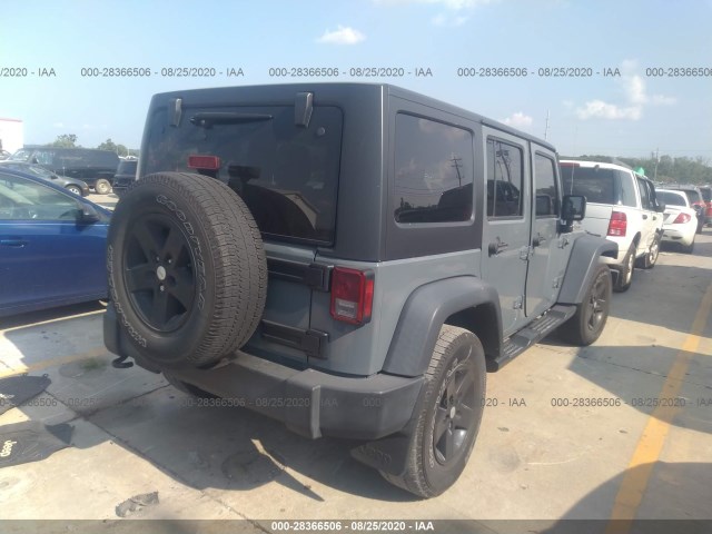 Photo 3 VIN: 1C4BJWDG8EL277503 - JEEP WRANGLER UNLIMITED 