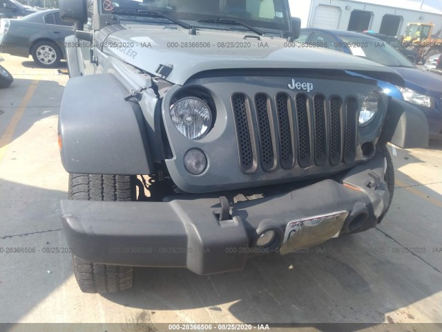 Photo 5 VIN: 1C4BJWDG8EL277503 - JEEP WRANGLER UNLIMITED 